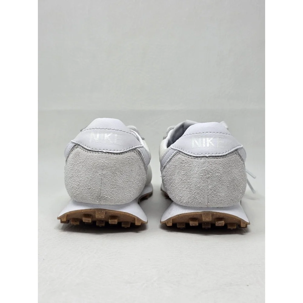 Nike LD 1000 Summit White/Sail Gum Brown Lace Up Womens Size 5 HF3227-101 New
